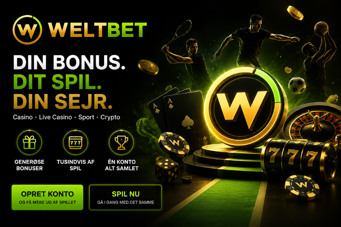 WeltBet Bonus